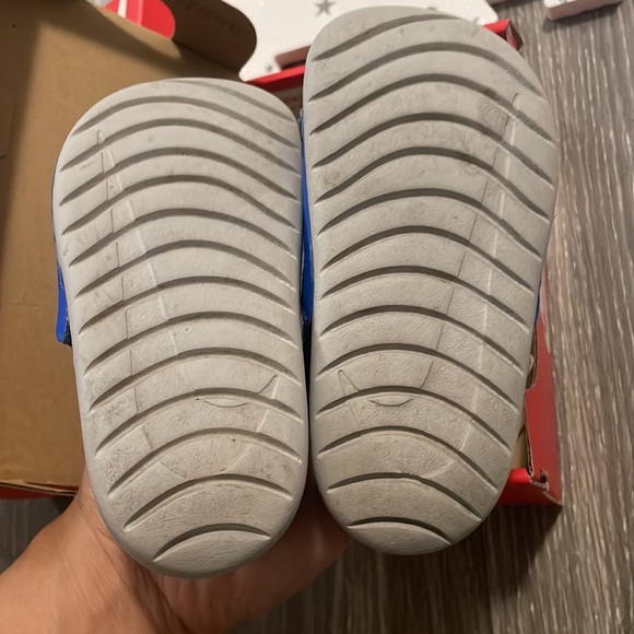 nike toddler (unisex) sandal - Picture 3 of 3